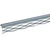 METALWORK Coltar tencuiala 33x33x3000mm