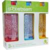 SodaStream Pachet butelii Trio