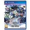 Koch International World Of Final Fantasy Ps Vita