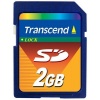 Transcend SD Card 2GB TS2GSDC