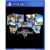 Square Enix Kingdom Hearts 3 Ps4