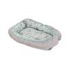 BabyMatex BabyNest Soft Grey Palm