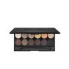 Sleek MakeUP Paleta de farduri de pleoape, Au Naturel, 13.2 g