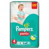 Pampers Active Baby Pants 4 52 buc