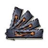 G.Skill Ripjaws 4 Black 32GB (4x8GB) DDR4 2666MHz CL15 (F4-2666C15Q-32GRKB)