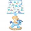Stof Sticker 3D led Veioza cu ursulet