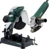 METABO CS 23-355 + W 1100-125