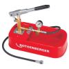ROTHENBERGER Pompa de testare manuala RP 30