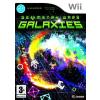 Sierra Geometry Wars Galaxies Nintendo Wii