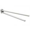 Bisk Swing arm Towel rail VIRGINIA 72126