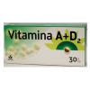 Biofarm Vitamina A+D2 30 cps