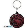 AbyStyle Breloc Game of Thrones Targaryen PVC