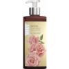 Biobaza Sampon si gel de dus natural cu trandafiri si geranium 400 ml