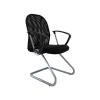XACT Scaun conferinta mesh OFF 612 negru
