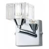 Mantra CUADRAX CHROME OPTICAL GLASS 0962