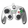 PDP Gamecube Controller Metal Mario Wii U