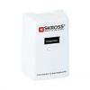 Skross Adaptor universal 2P + acumulator LiPo, 1200 mAh