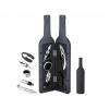 Peterhof Set 5 accesorii vin cu suport in forma de sticla PH-12878