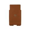 BlackBerry Priv Leather Pocket Tan