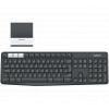Logitech K375s Multi-Device, + Stand Universal 920-008181