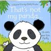 Usborne That's Not My Panda...