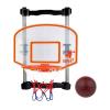 LiveUp Panou baschet pentru copii Junior, 43 x 34 cm, 3 ani+