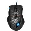 Sharkoon Drakonia (Negru)