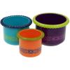 B. Toys Set 3 Cesti Colorate