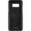 Bugatti Husa telefon Ajustare de caz pentru Galaxy Londra S8 Plus, negru (28213)