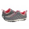 Columbia Pantofi sport dama Conspiracy Razor charcoal-afterglow