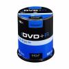 Intenso DVD+R 4.7GB, 16x 100 buc 4111156