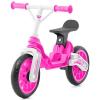 Chipolino Bicicleta fara pedale Trax pink 01403PI