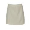 Stradivarius Fusta Rene White