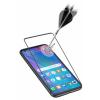 Cellular Line TEMPGCAPP30LK pentru Huawei P30 Lite (Transparent/Negru)