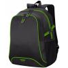 BagBase Basic Negru verde 613381650