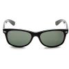 Ray Ban Ochelari de soare New Wayfarer RB2132 901 52 mm
