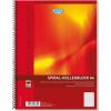 Stylex Caiet cu spira, A4, 80 file, matematica SY043889
