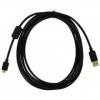 ZedLabz Pro Gold Plated 3M Extra Long Usb Charge Cable Ps4