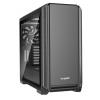 BE-QUIET Silent Base 601 Window Silver BGW27