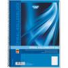 Stylex Caiet cu spira, A4, 80 file, dictando SY043888