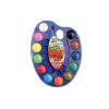 Daco Paleta acuarele 12 culori Vedeta cu pensula