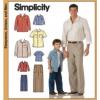 Simplicity Pantaloni si camasi pentru baieti si barbati