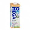 Sanovita Omega lapte de in cu vitamine calciu si caramel 1l