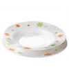 Bormioli Rocco Set 18 piese opal Fun Green/Orange
