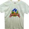 Sonic The Hedgehog Tricou Men S Wings Logo Regular Fit Short Sleeve T-Shirt