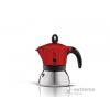 Bialetti 0004922 Moka Induction rosu