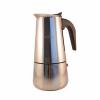 BOHMANN Espressor manual din Inox 9 cupe