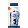 Faber-Castell TEMPERA ACUARELE 12 CULORI 12ML 169503