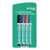 Stanger Marker whiteboard BM240 set 4 culori