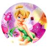 Riethmuller Farfurii Tinker Bell Party 23 cm - 551397